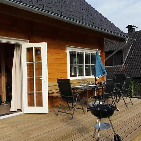 Vakantiehuis House Near Willingen With Sauna, Cleaning Included *