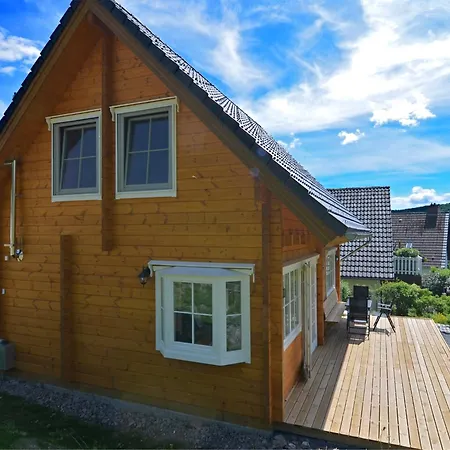 House Near Willingen With Sauna, Cleaning Included * Medebach