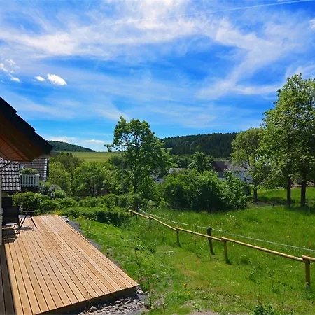 Vakantiehuis House Near Willingen With Sauna, Cleaning Included Medebach