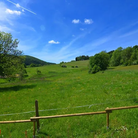 Feriehus House Near Willingen With Sauna, Cleaning Included