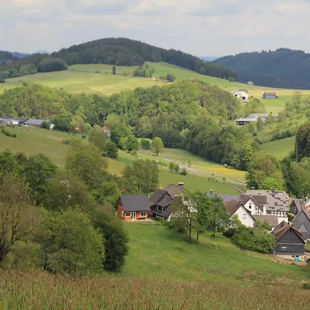 Feriehus House Near Willingen With Sauna, Cleaning Included Medebach