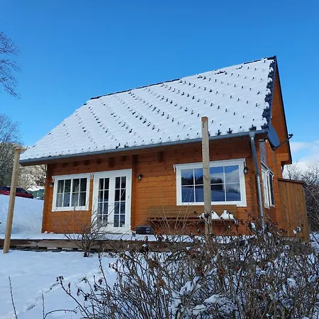 Feriehus House Near Willingen With Sauna, Cleaning Included