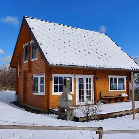 House Near Willingen With Sauna, Cleaning Included Vakantiehuis